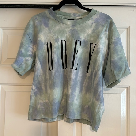 Obey Tops - OBEY T SHIRT NWOT